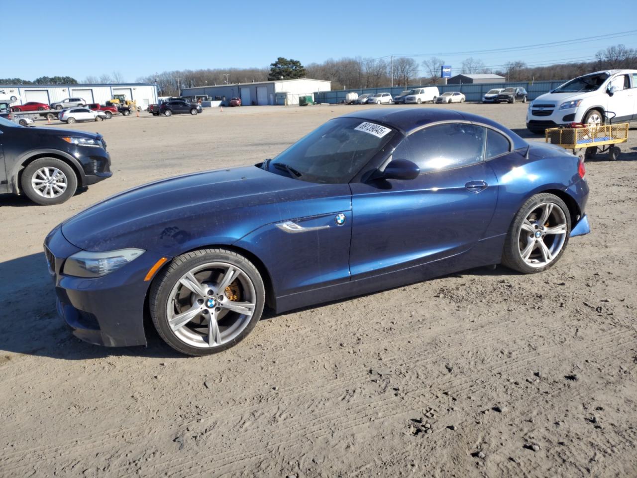 2011 BMW Z4 - Image 1