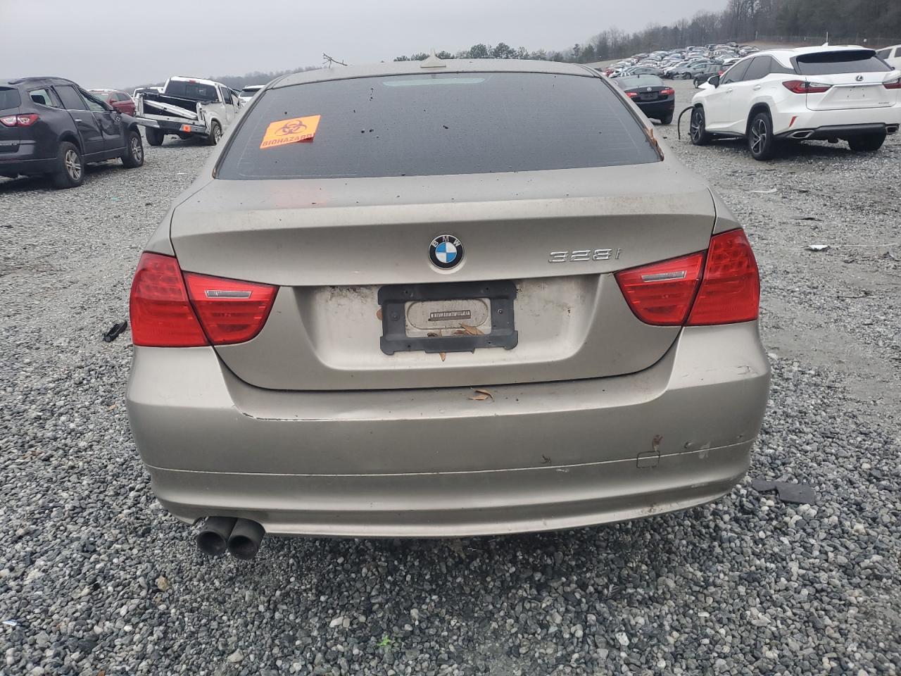 2011 BMW 3er - Image 6