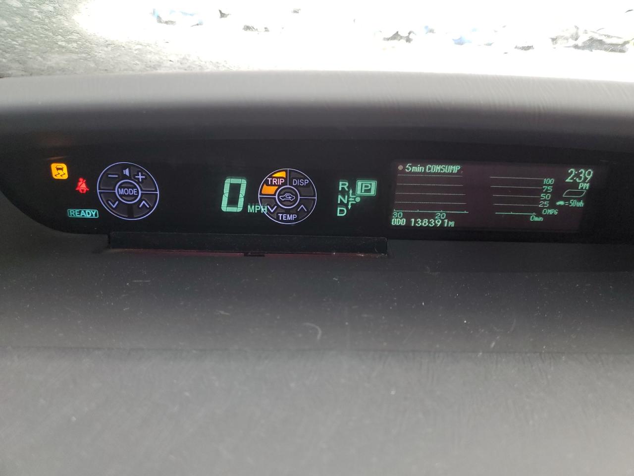 2010 Toyota Prius - Image 9