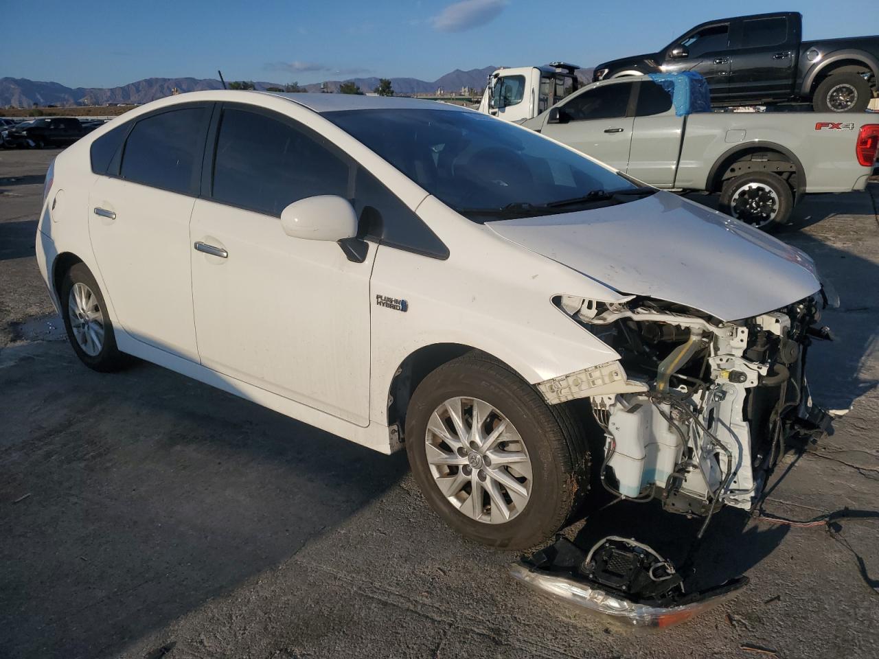 2014 Toyota Prius - Image 4