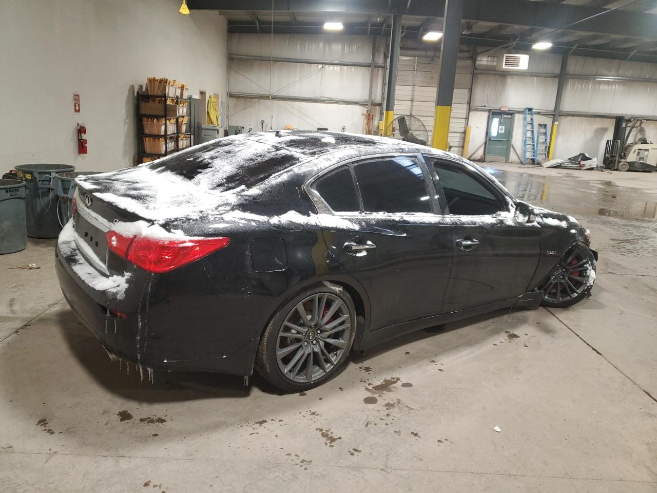 2017 Infiniti Q50 - Image 3