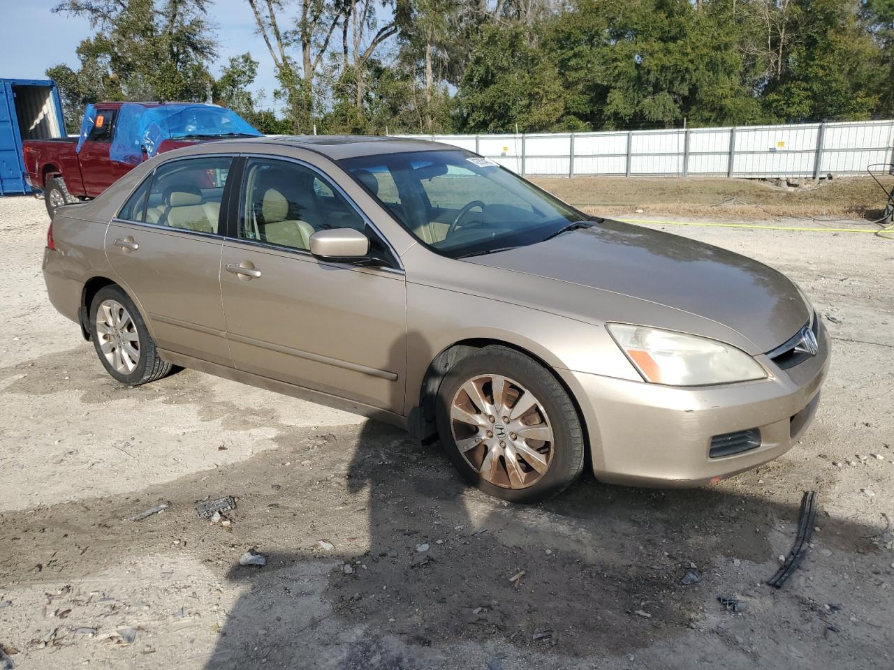 2007 Honda Accord - Image 4