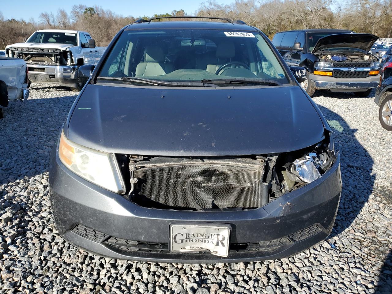 2013 Honda Odyssey - Image 5
