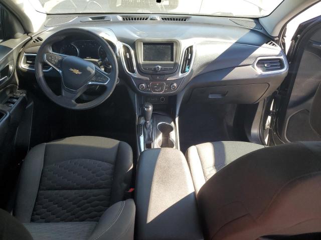  CHEVROLET EQUINOX 2021 Сірий