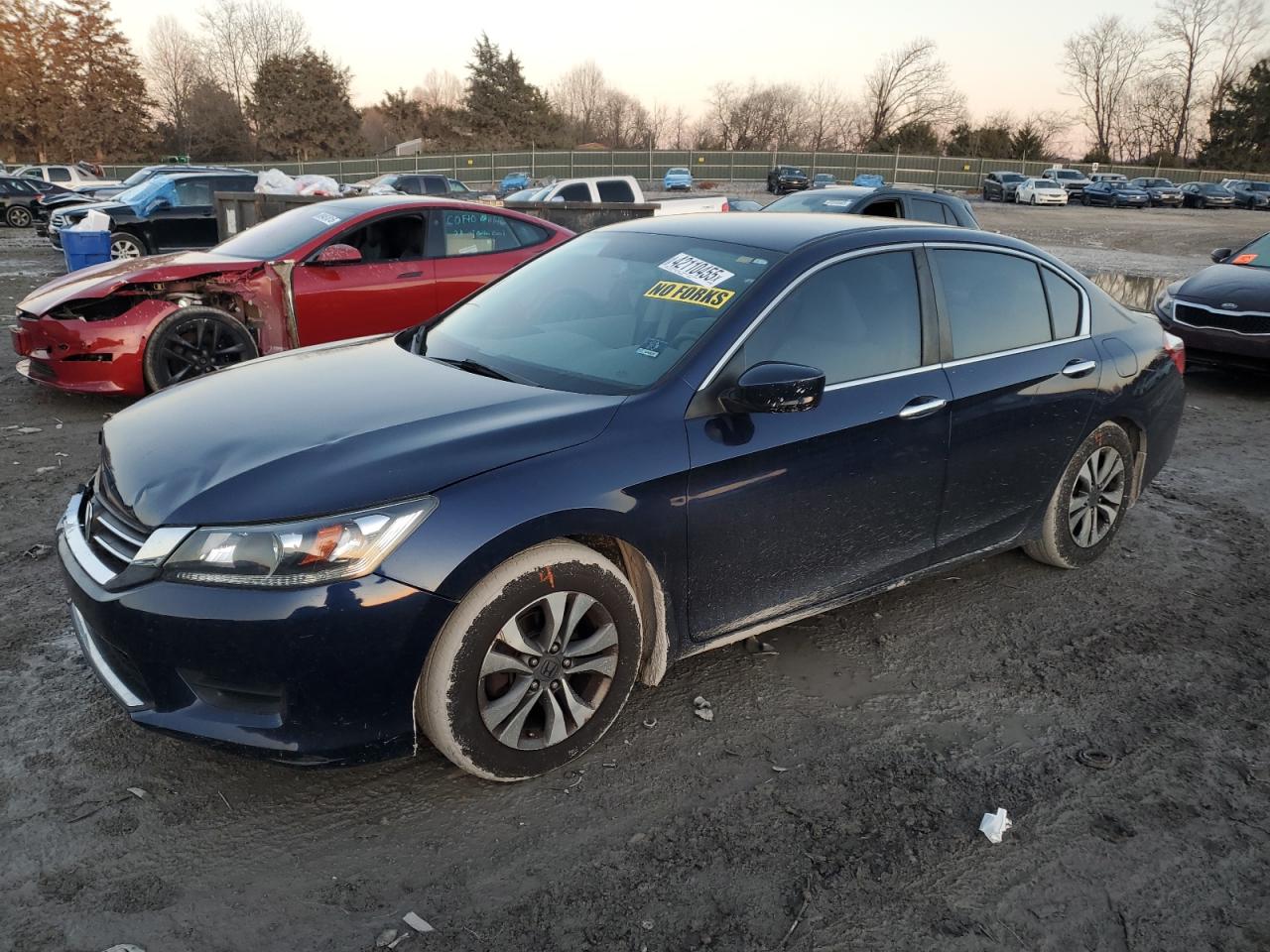 2013 Honda Accord - Image 1