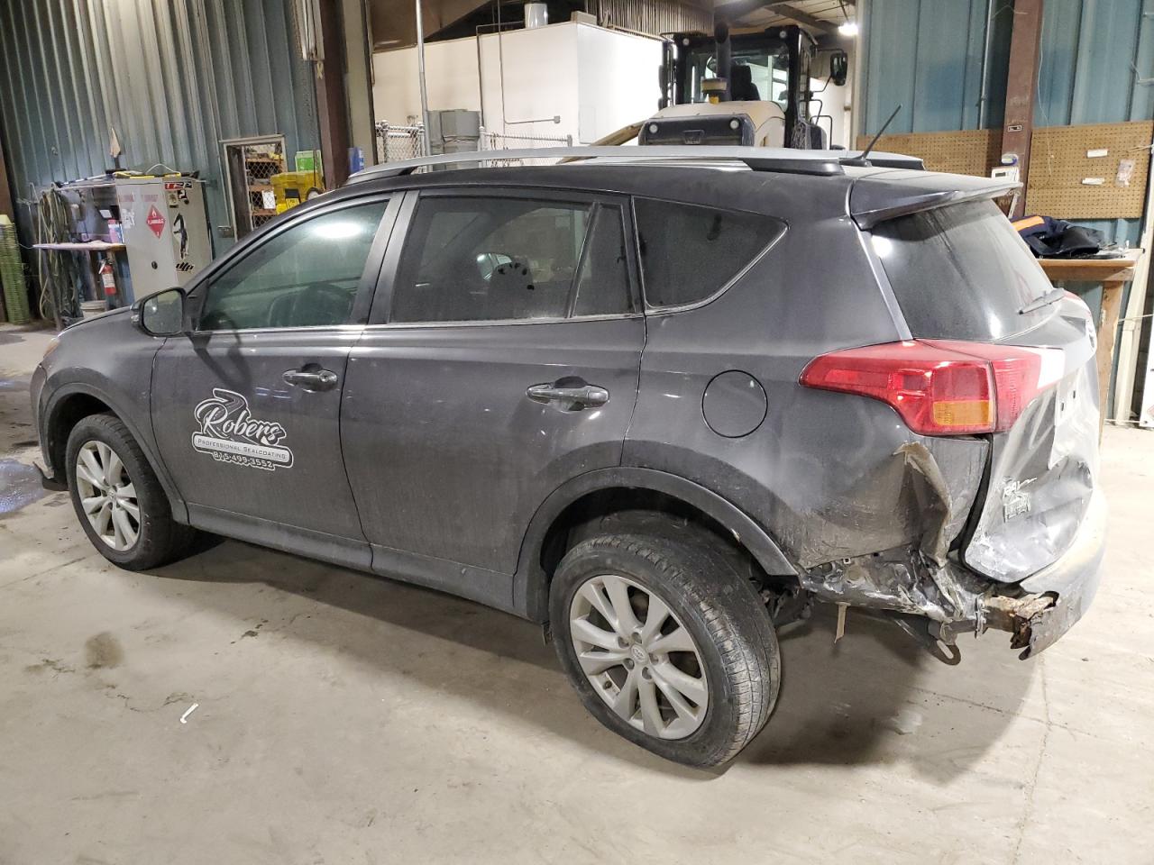 2015 Toyota RAV 4 - Image 2