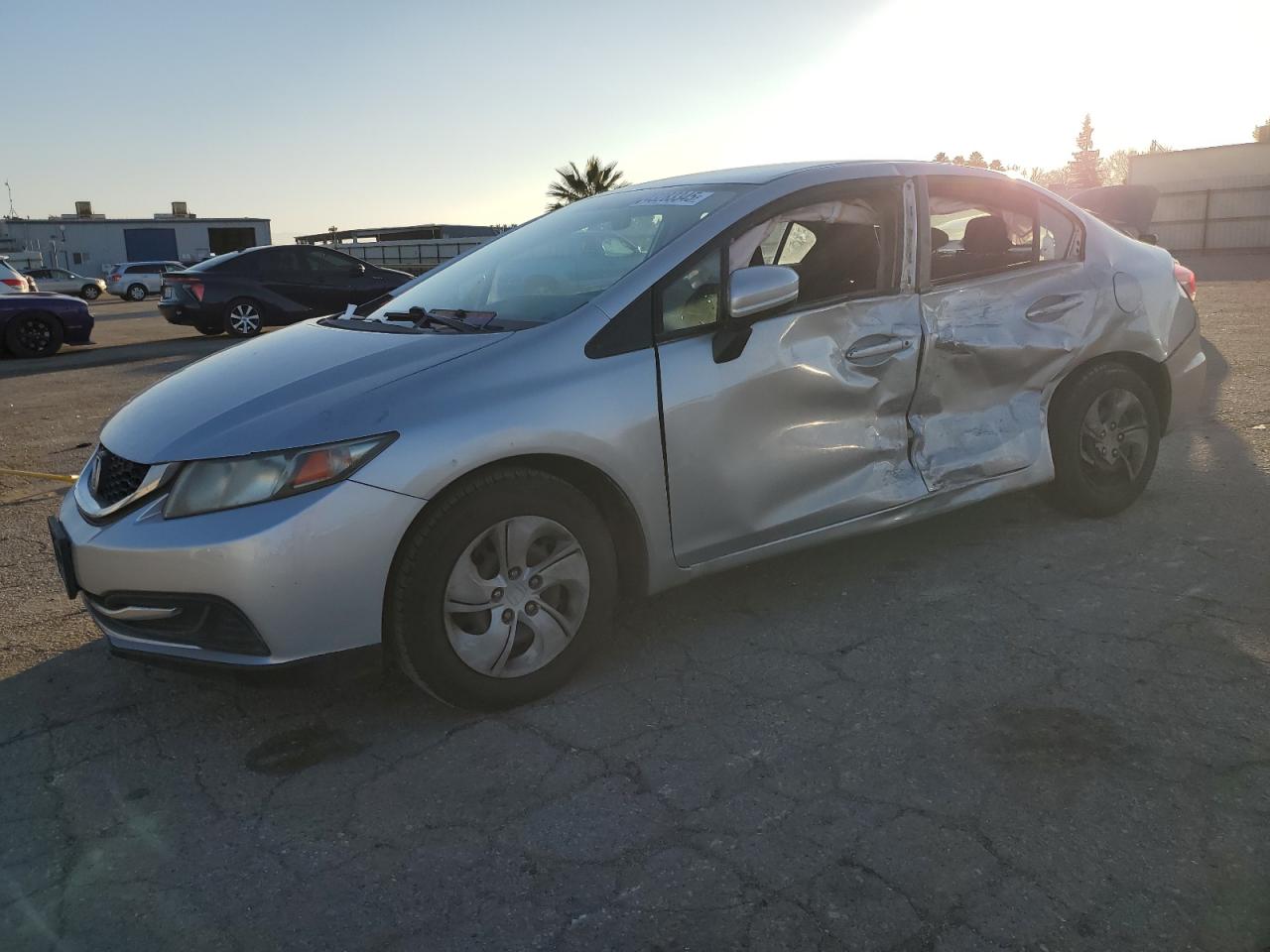 2014 Honda Civic - Image 1
