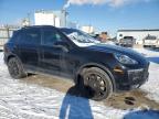 2016 Porsche Cayenne S на продаже в Chicago Heights, IL - Side