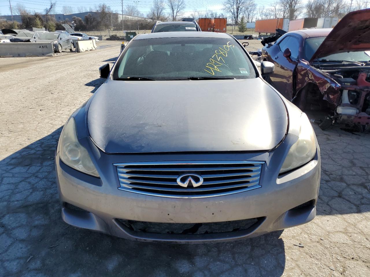 2008 Infiniti G - Image 5