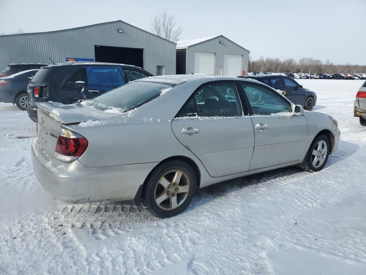 2005 Toyota Camry - Image 3
