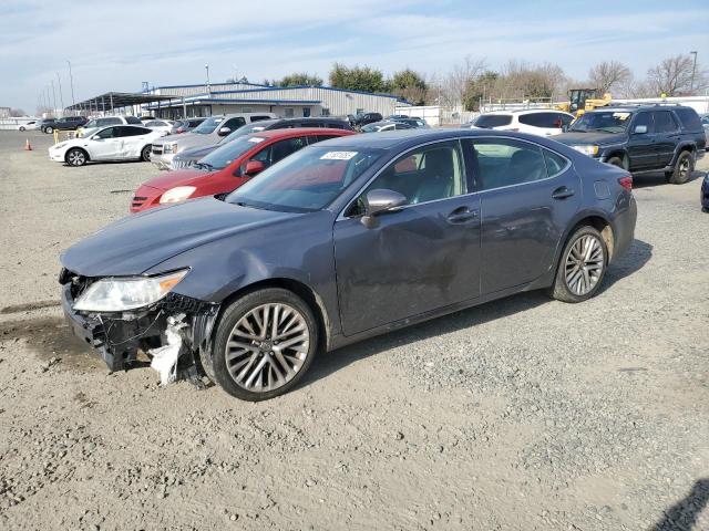 Sedans LEXUS ES350 2013 Gray