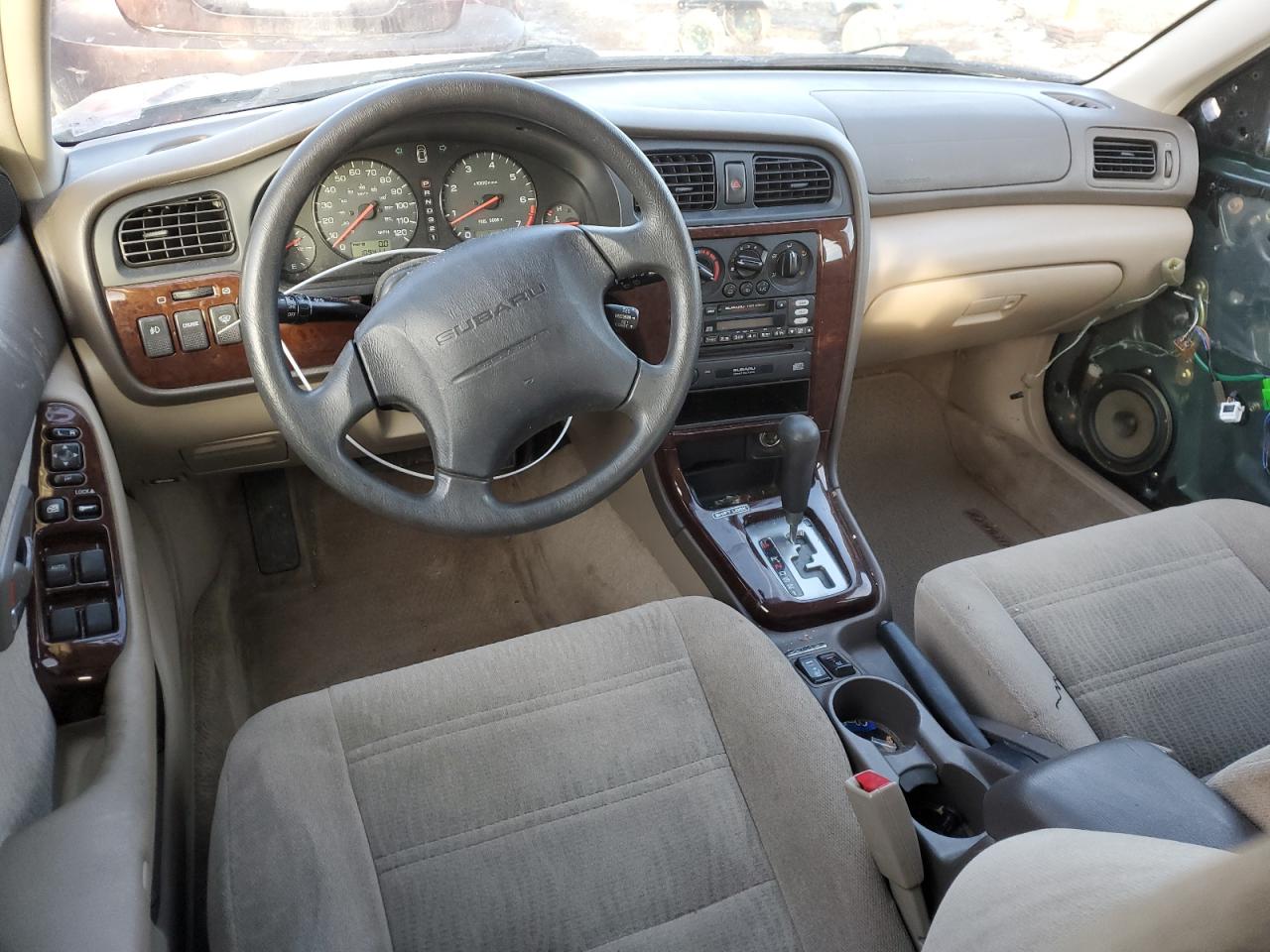 2002 Subaru Legacy - Image 8