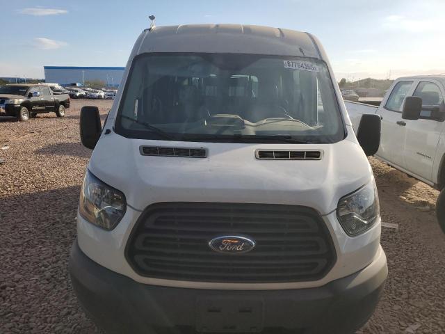 Мінівени FORD TRANSIT 2016 Білий