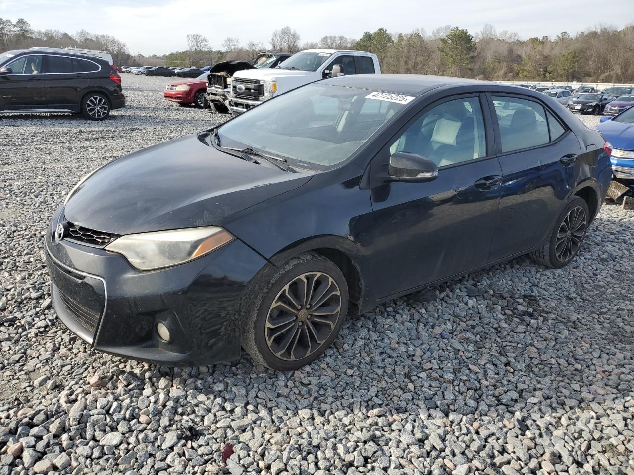 2015 Toyota Corolla - Image 1