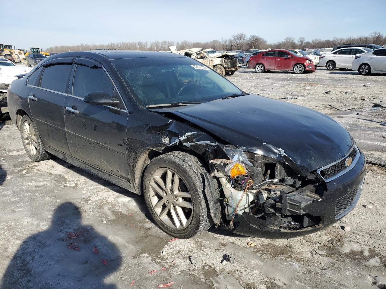 2013 Chevrolet Impala - Image 4