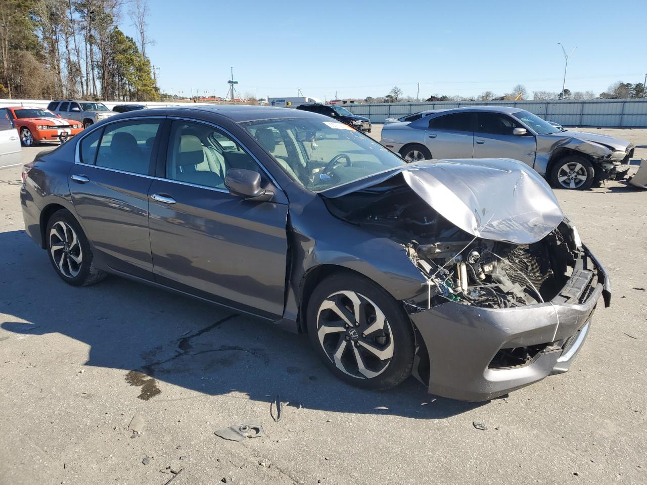 2017 Honda Accord - Image 4