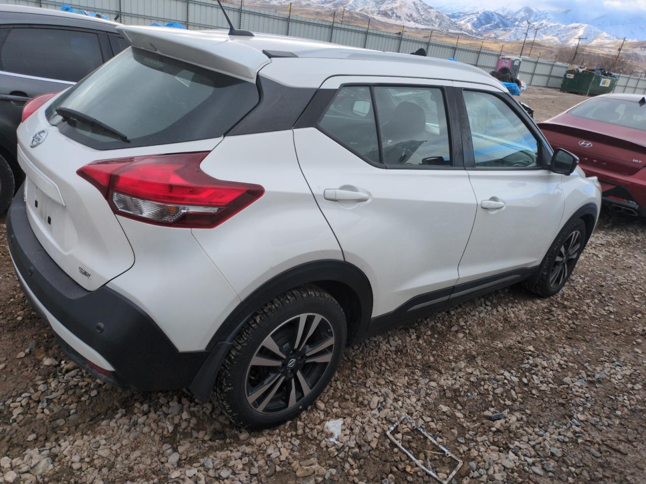 2020 Nissan Kicks - Image 3