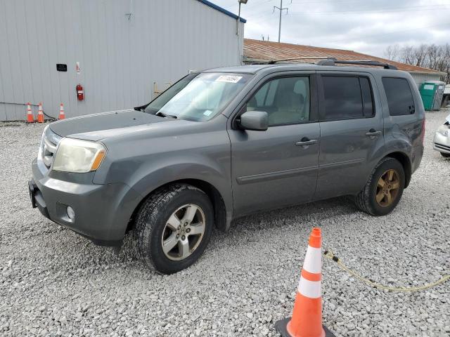 2009 Honda Pilot Ex