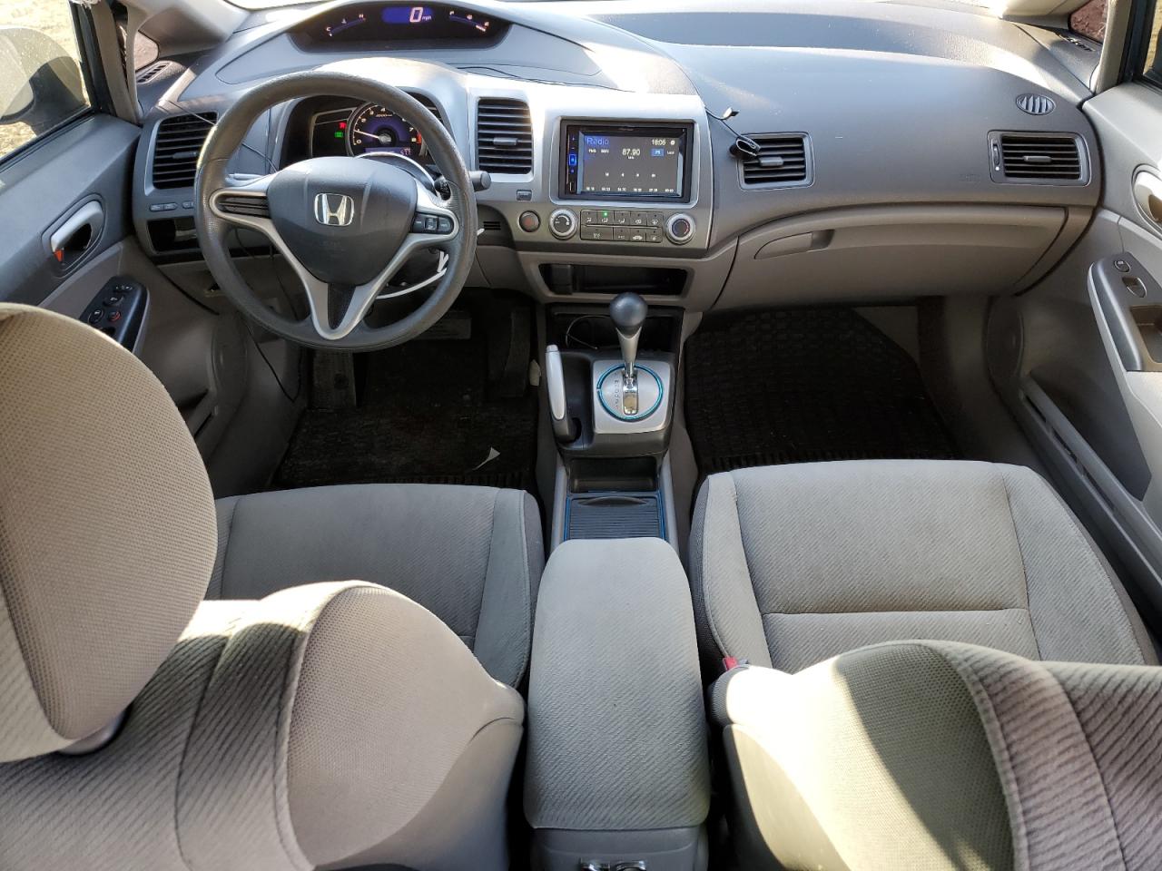 2010 Honda Civic - Image 8