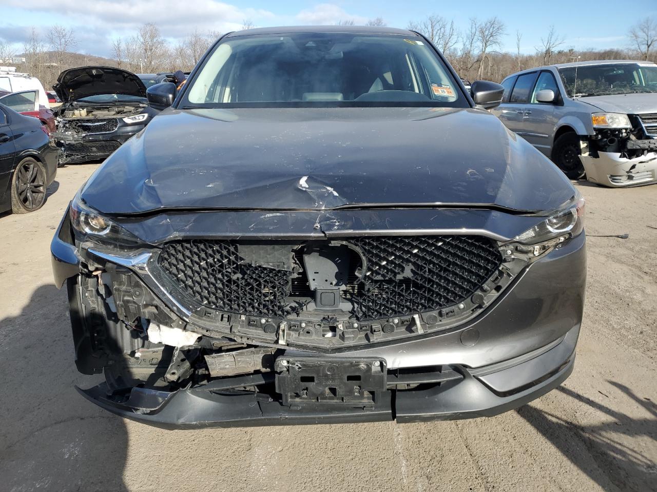 2017 Mazda CX-5 - Image 5