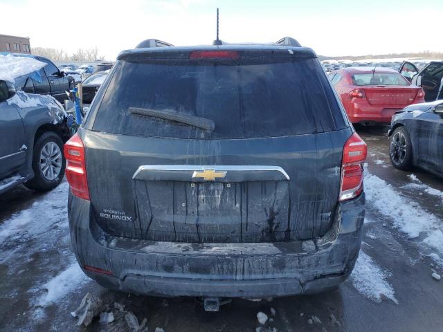 Parquets CHEVROLET EQUINOX 2017 Szary