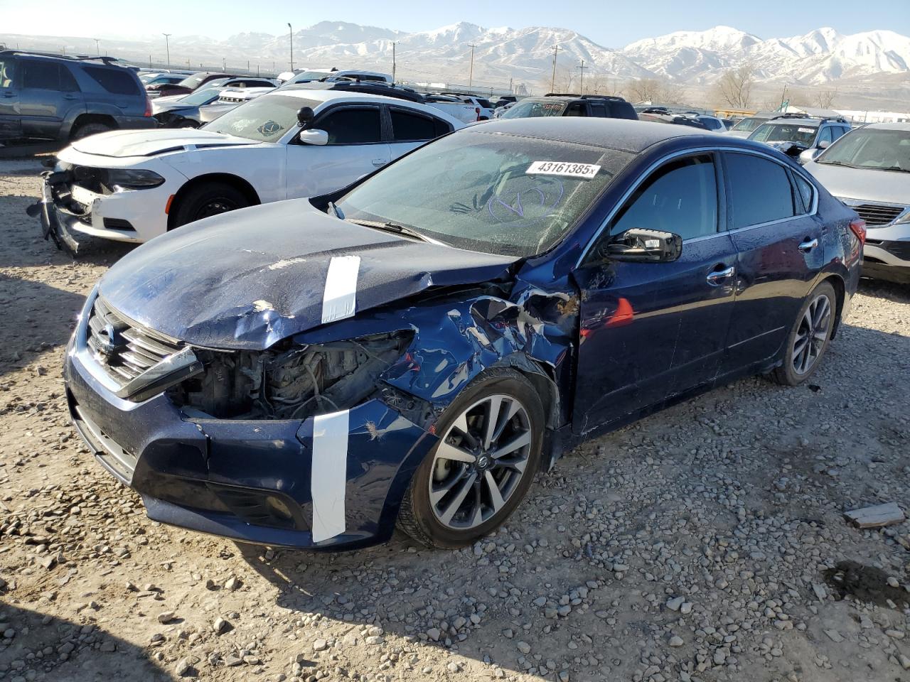 2016 Nissan Altima - Image 1