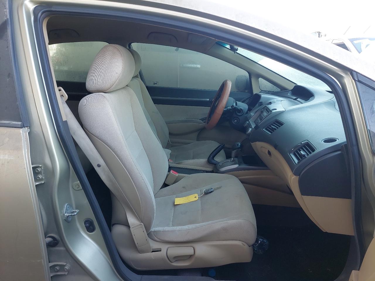 JHMFD16327S411337 - 2007 Honda CIVIC - #87783525
