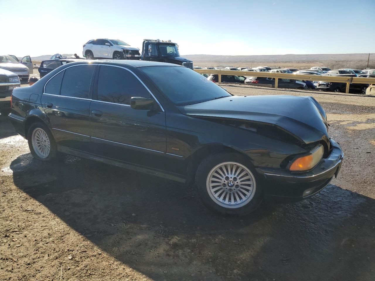 2000 BMW 5er - Image 4