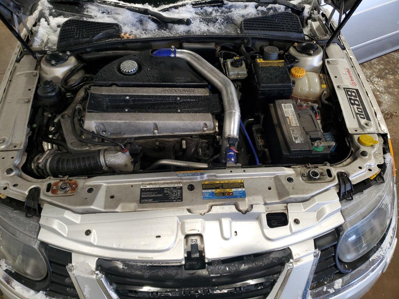 2006 Saab 9-5 - Image 11