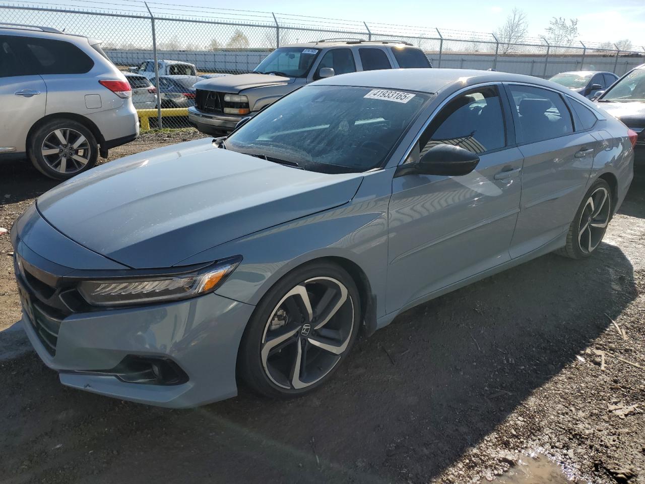 2022 Honda Accord - Image 1