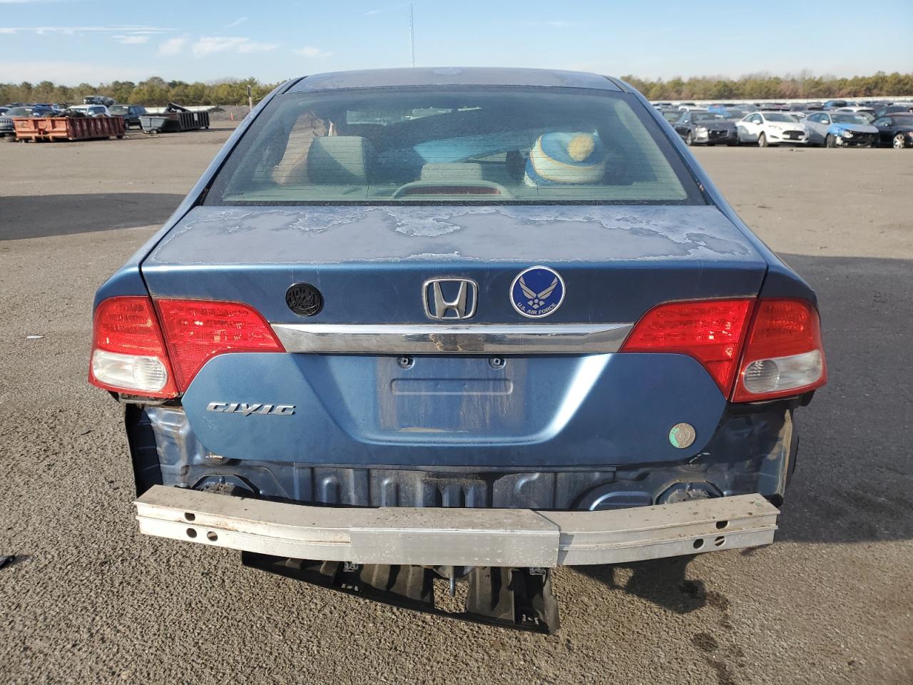 2011 Honda Civic - Image 6