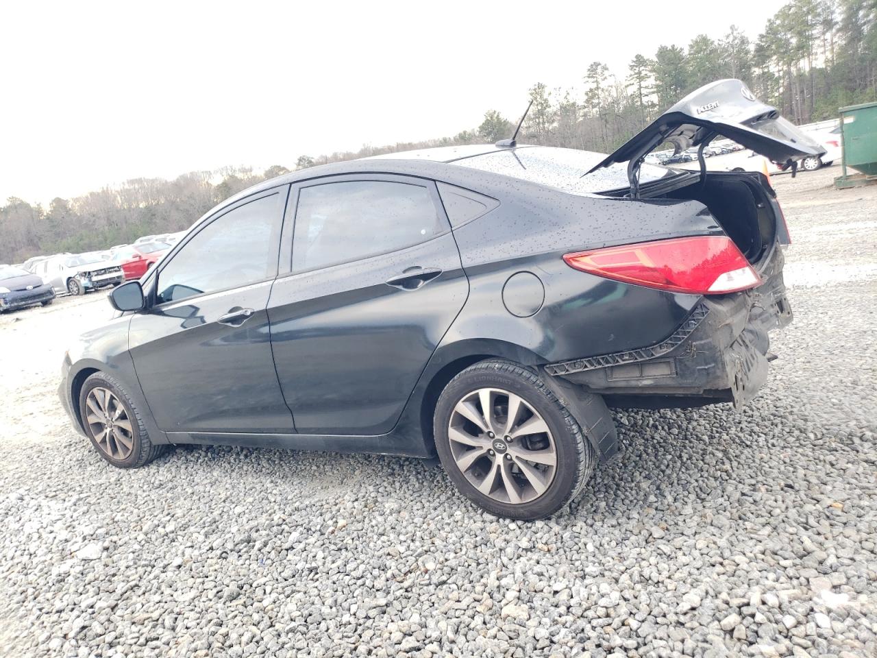 2017 Hyundai Accent - Image 2