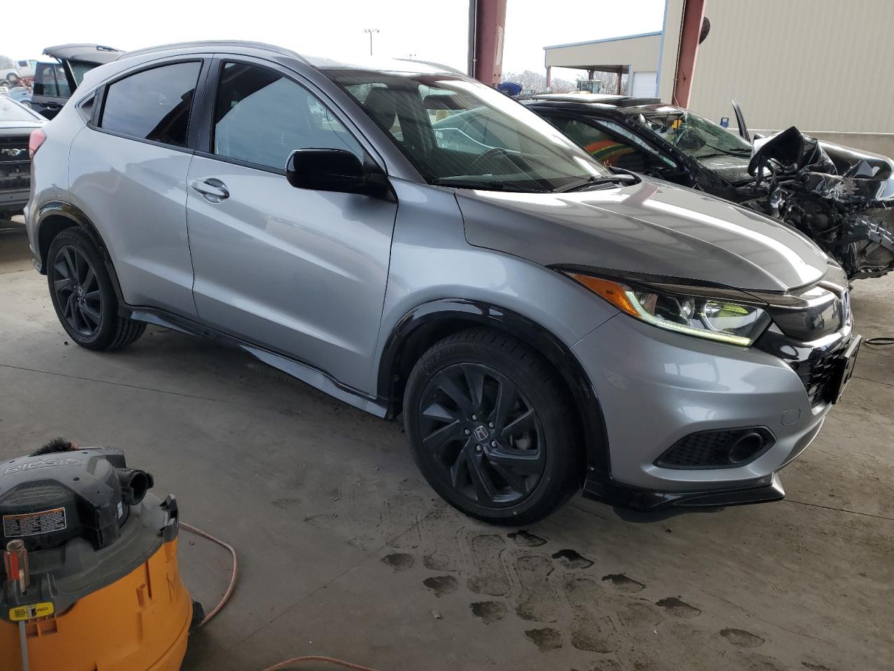 2021 Honda HR-V - Image 4