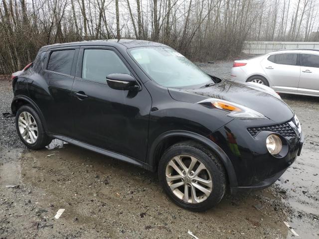  NISSAN JUKE 2016 Black