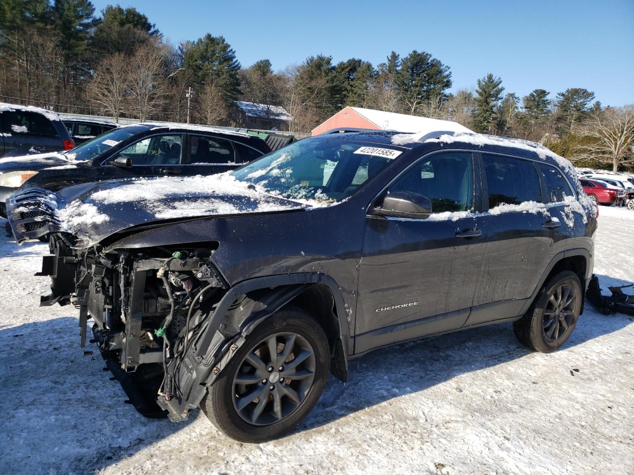 2014 Jeep Grand Cherokee - Image 1