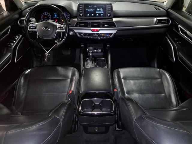  KIA TELLURIDE 2020 Charcoal