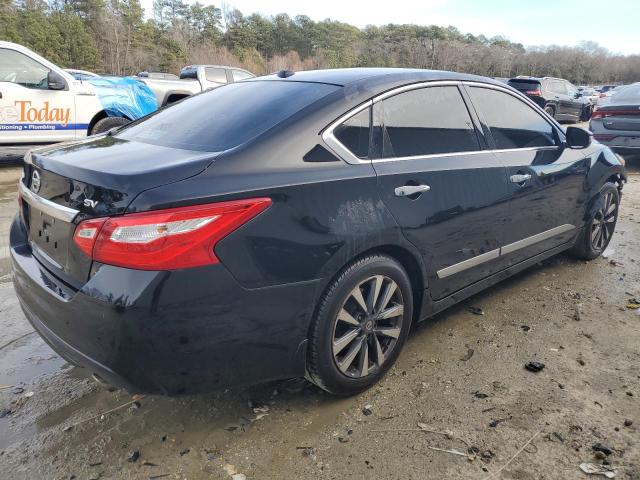  NISSAN ALTIMA 2016 Czarny