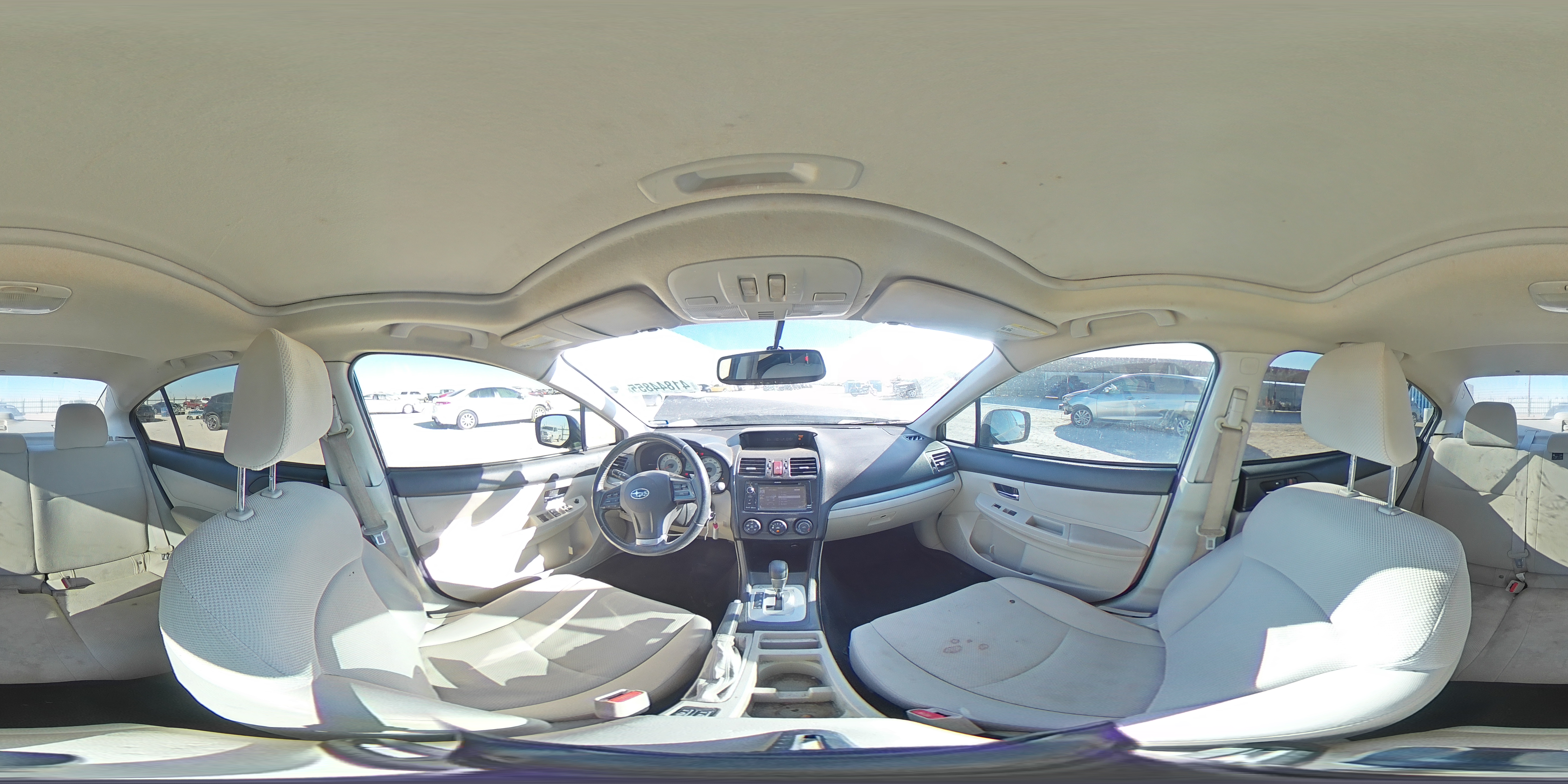 2012 Subaru Impreza - Image 12