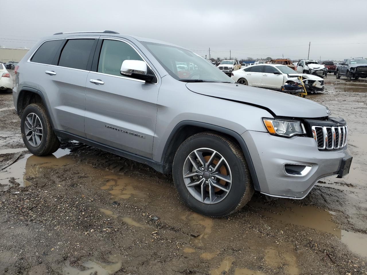 2020 Jeep Grand Cherokee - Image 4