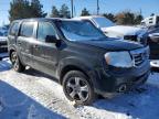 2015 Honda Pilot Exl de vânzare în Denver, CO - Side