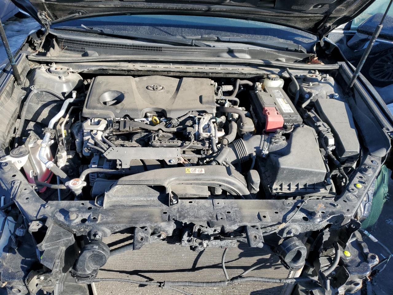 2018 Toyota Camry - Image 11