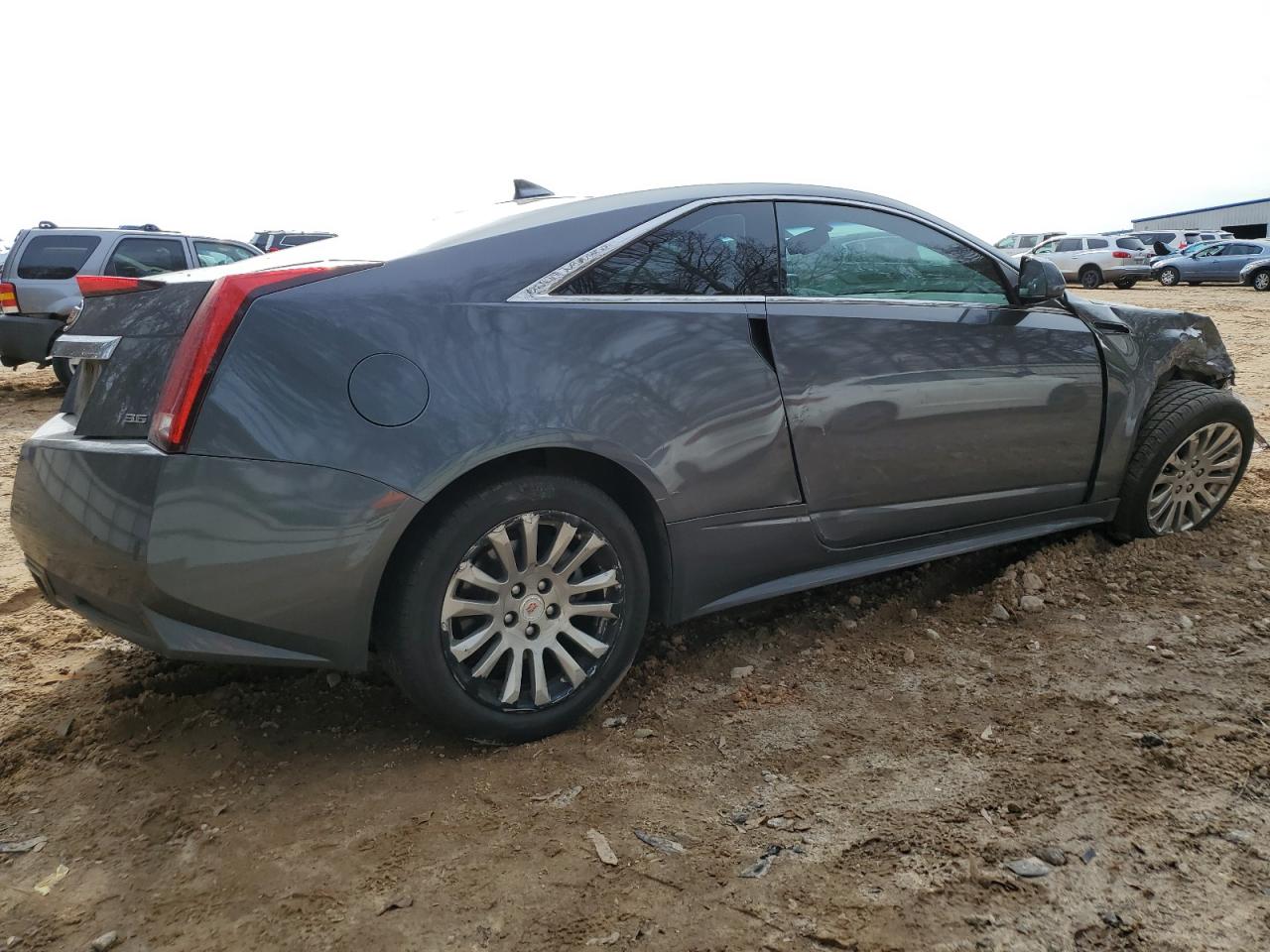 2011 Cadillac CTS - Image 3