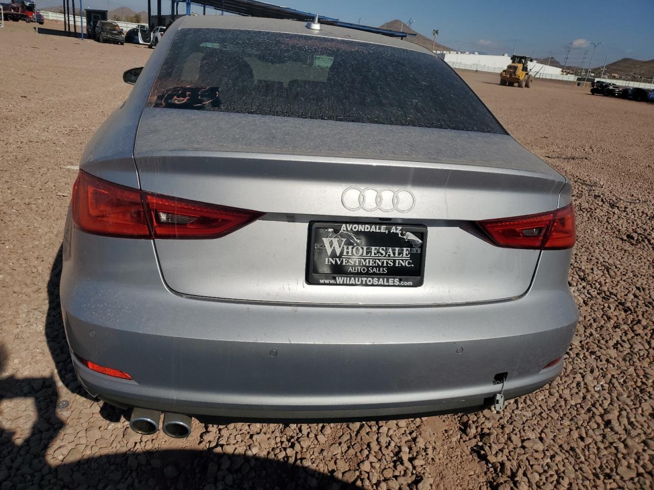 2015 Audi A3 - Image 6
