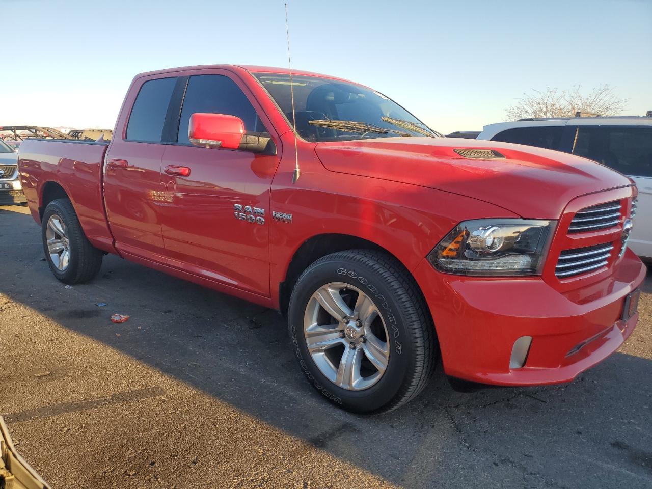 2014 RAM 1500 - Image 4