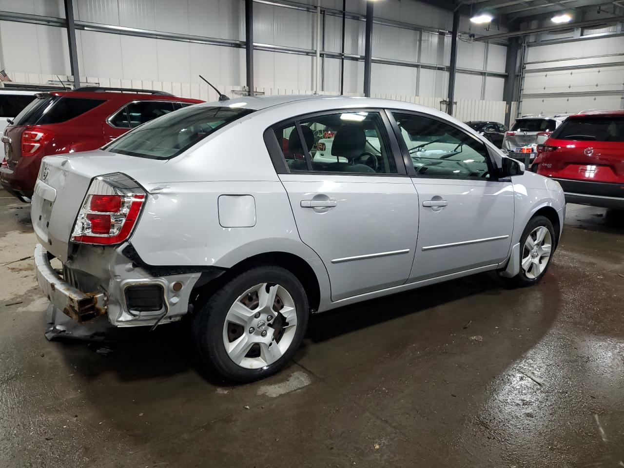 2008 Nissan Sentra - Image 3