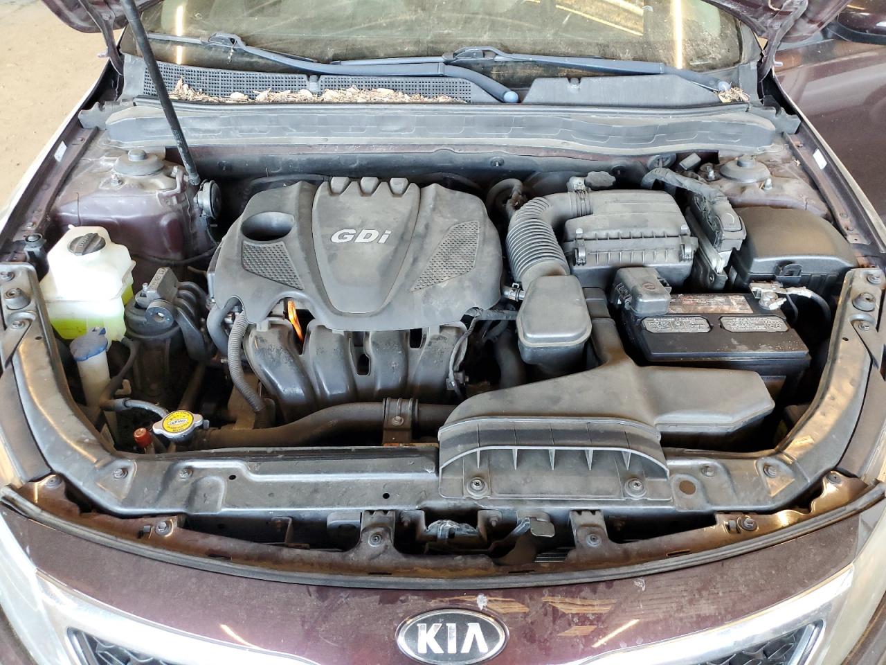 2013 Kia Optima - Image 11