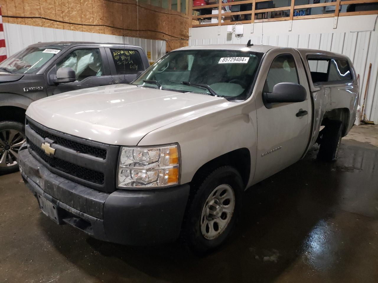 2008 Chevrolet Silverado - Image 1