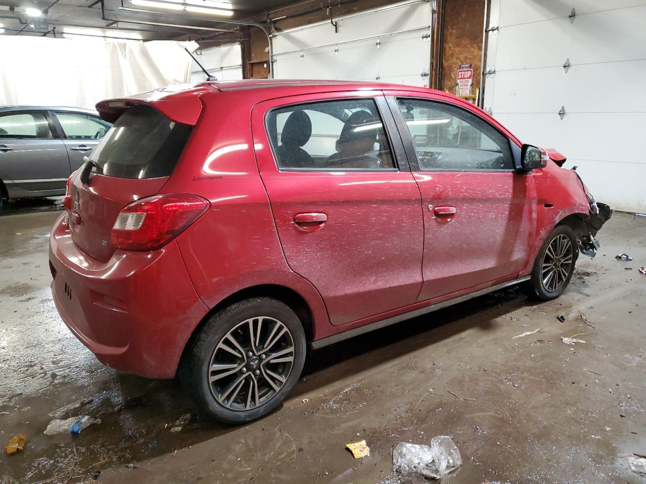 2020 Mitsubishi Mirage - Image 3