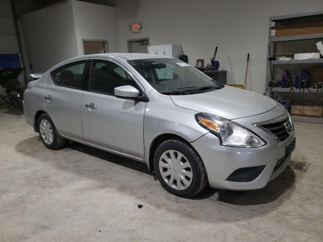 2019 Nissan Versa - Image 4