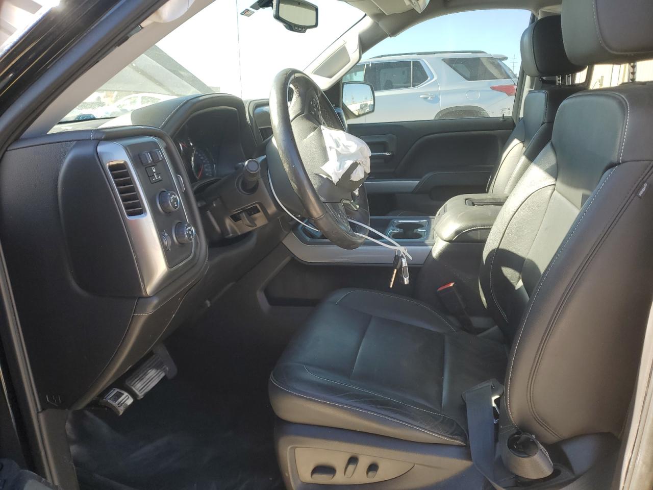 2018 Chevrolet Silverado - Image 7